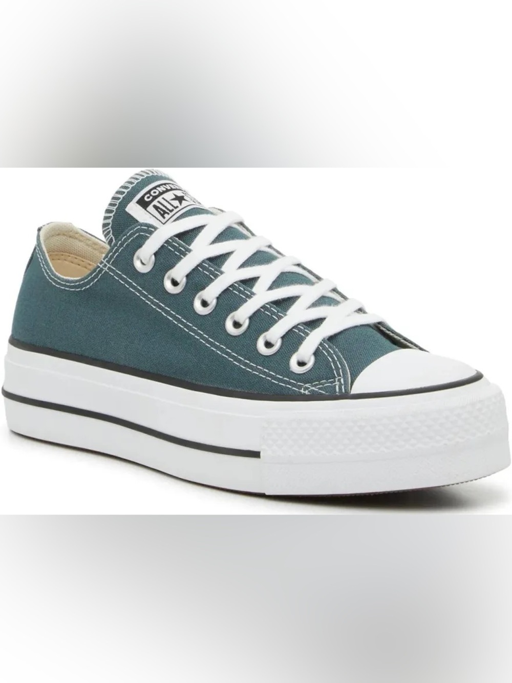 Converse Chuck Taylor All Star Platform Sneaker